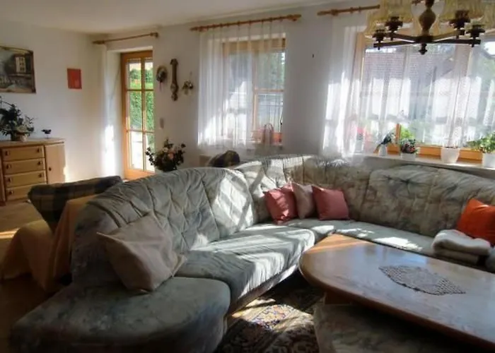 公寓 Traumwohnung Im Allgaeu By Interhome